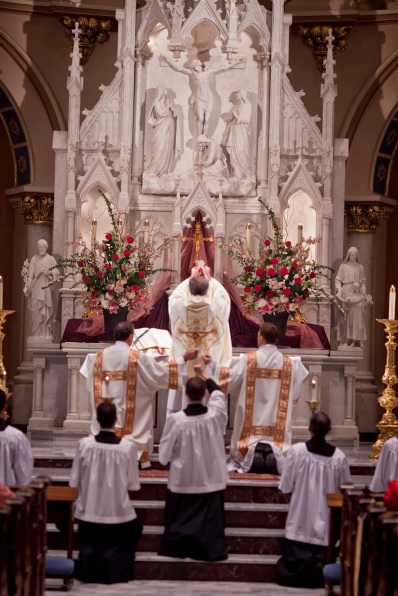 Image result for TRADITIONAL LATIN MASS